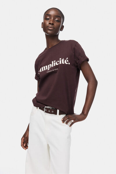 H&M Baskılı Tişört