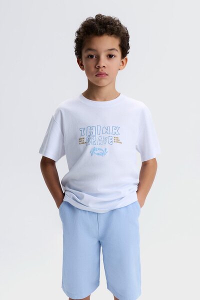 nk kids Μπλουζάκι Mineral για αγόρια NK-41510