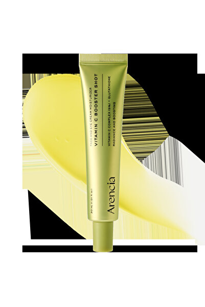 Arencia Vitamin C Booster Shot 30ml | For Bright, Healthy Skin Glow