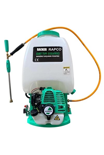 Backer Rapco Power AS768A 25 Litre Benzinli Sırt Tipi Sisleyici