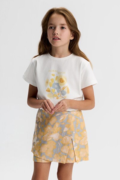 nk kids Girl's Spring T-Shirt Nk-31312