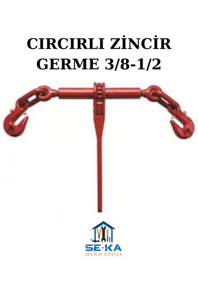 SEKA HAND TOOLS CIRCIRLI ZİNCİR GERME 3/8-1/2