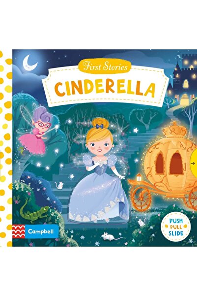 Campbell First Stories - Cinderella