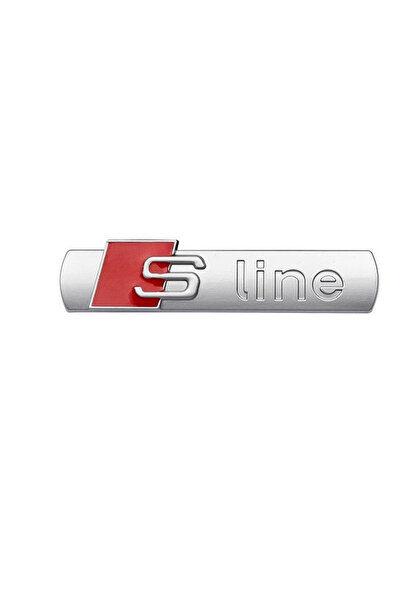 Aftermarket 3D Car Emblem Sticker Sline