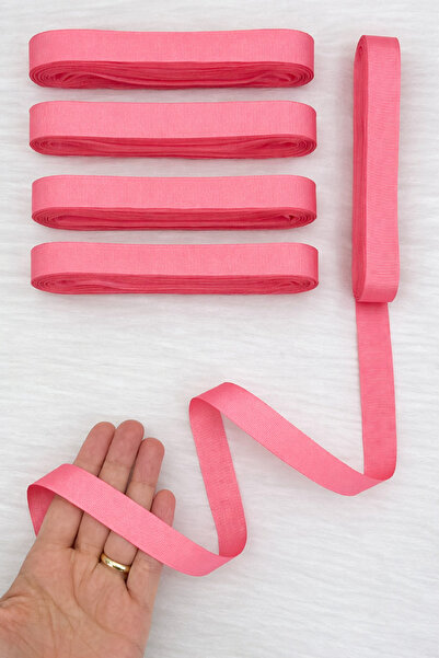 ZEYMERADE Pomegranate Flower Grosgrain Ribbon 2 cm 10 Mt, Bohça Dowry Wedding...