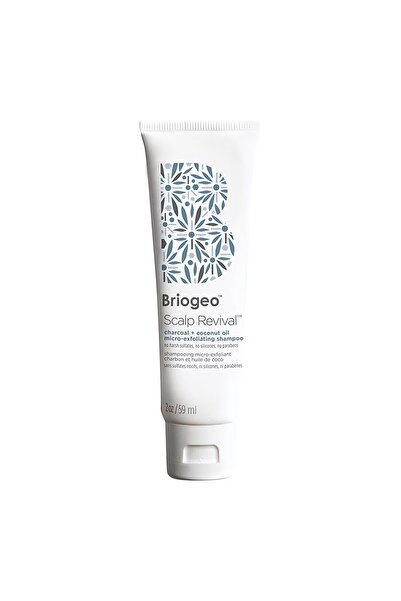 briogeo Scalp Revival™ Deep Scalp Exfoliating Shampoo with Charcoal + Coconut...