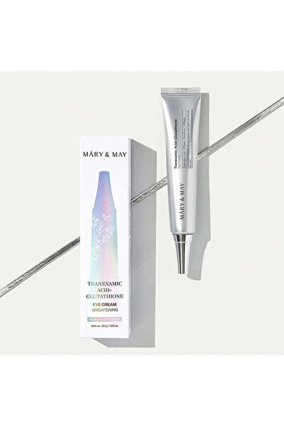 Generies Mary&May Tranexamic Acid + Glutathion Eye Cream - 30 ml