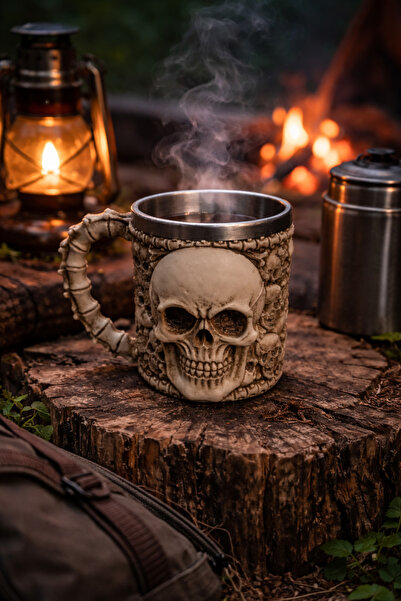 seymenbıçakçılık Thermos Cup – Special Design |   Keeps Hot & Cold |   Model ...