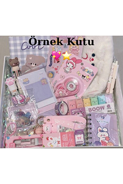 KIRTASİYEM Süpriz kaşık