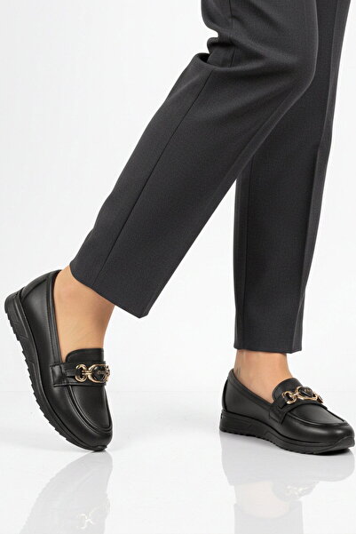 AYK'S Black Lightweight Women's Casual Shoes 1102 Z