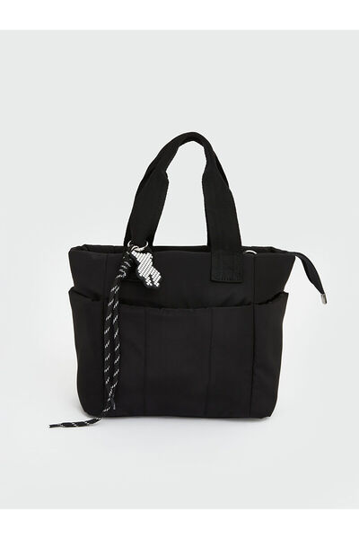 LC Waikiki ΝΕΑ ΣΕΖΟΝΑ ΑΠΟ ΤΗΝ GÜLİS GİYİM Μαύρη τσάντα ώμου Siyah Çıka Αποσπώ...