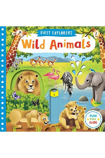 Campbell Primii exploratori ai animalelor sălbatice