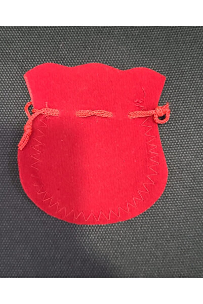 esdekor 9X9Cm Fabric Pouch 1 Piece