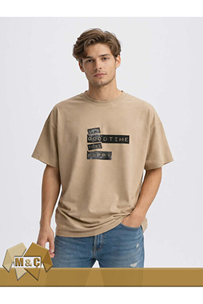 MÇ FAMİLY STORe Unisex Oversize T-Shirt Special Design Street Style Trendy Un...