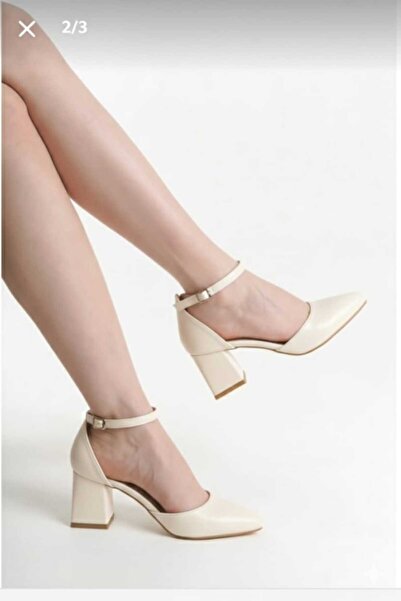 Henne γυναικεία παπούτσια με τακούνι 7 εκ. ορθοπεδικά