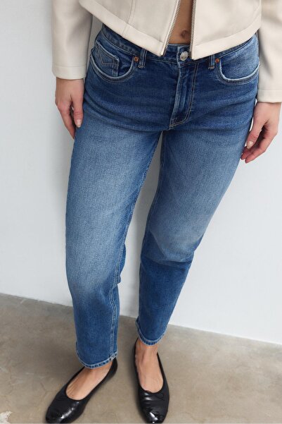 Stradivarius D14 comfort dar kesim jean
