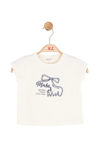 nk kids Μπλουζάκι Wish για κορίτσια NK-31603