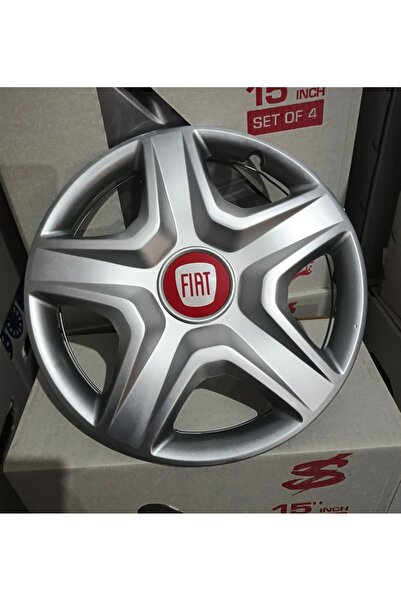 Universal Fiat Palio / Siena / Uno / Tipo / Panda 13 inç Uyumlu Jant Kapağı 4...