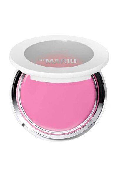 mario Makeup by Soft Pop Plumping Blush Feel - Pink Peony