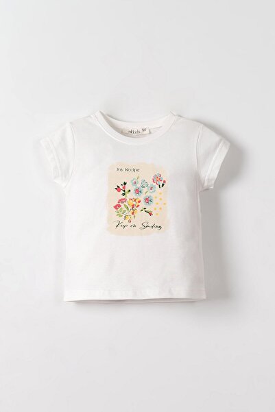 nk kids Μπλουζάκι με χαμογελαστό πρόσωπο για αγόρια NK-31600