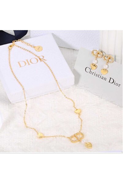 Dior Dior necklace set