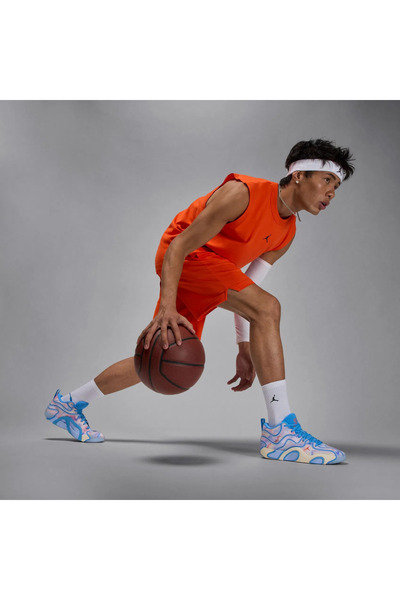 Nike Jordan Tatum 3'Tie Dye' Basketball Shoes