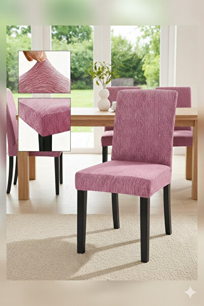 Hazineci Bey Jacquard, a Quality, Stick Pattern, Flexible, Elastic, Chair Cov...