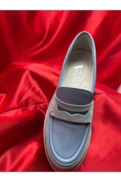 VEYİS USTA Genuine Leather Loufer Casual Shoes