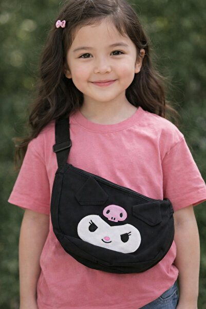 MakeWell Rengarek Kuromili Children's Bags Girls' Bag Chain Strap Mini Should...