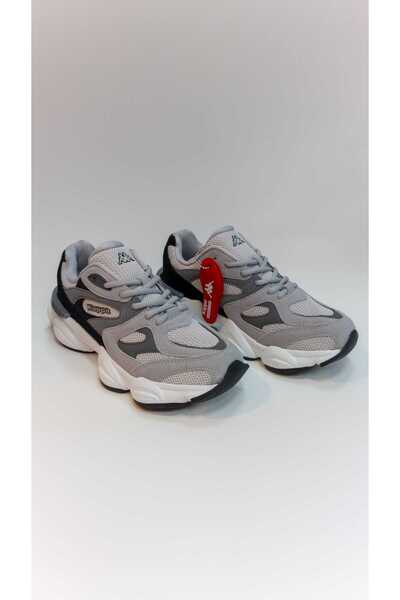 Kappa Unısex Sneaker Hafif Rahat ve Günlük Spor Ayakkabı