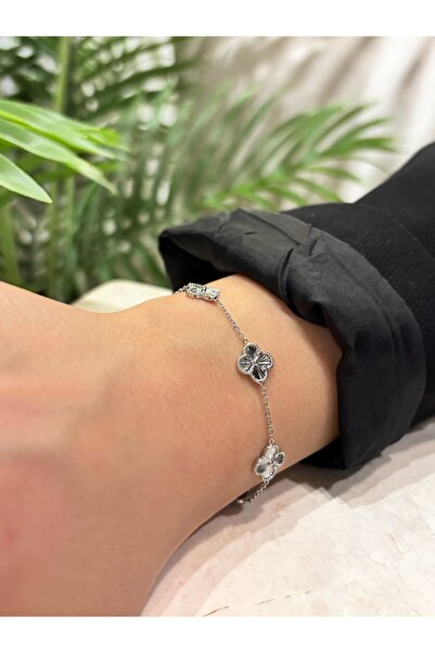 Veralys Atelier YONCA MODEL ÇELİK BİLEKLİK