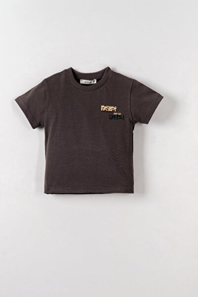 nk kids Tricou Step pentru băieți NK-41617