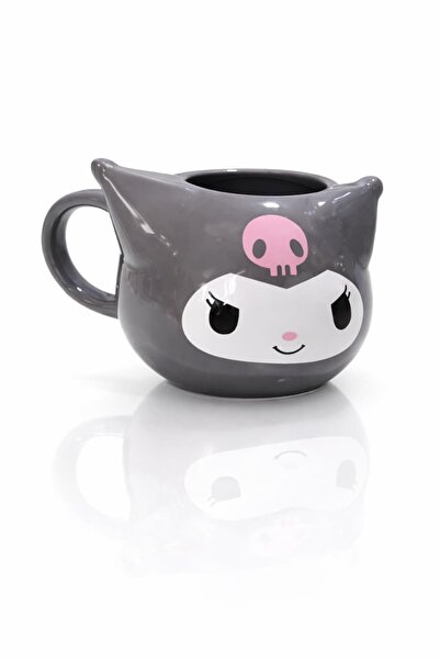 kuromi Ceramic mug for a chrome character