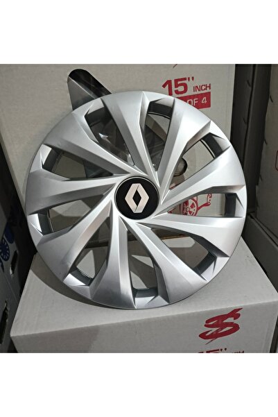 Universal Renault Symbol / Clio / Europa / Spring / Broadway 13 inç Jant Kapa...