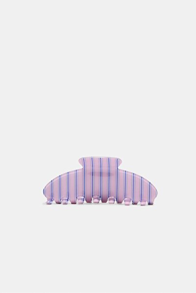 Stradivarius Çizgili saç tokası