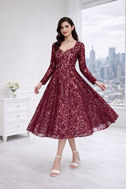 EGBA Taif dress - Eid elegance