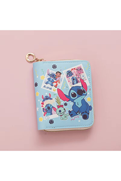 Choice4 E Wholesale Kawaii Disney Stitch Wallet Children Lilo and Stitch Coin...