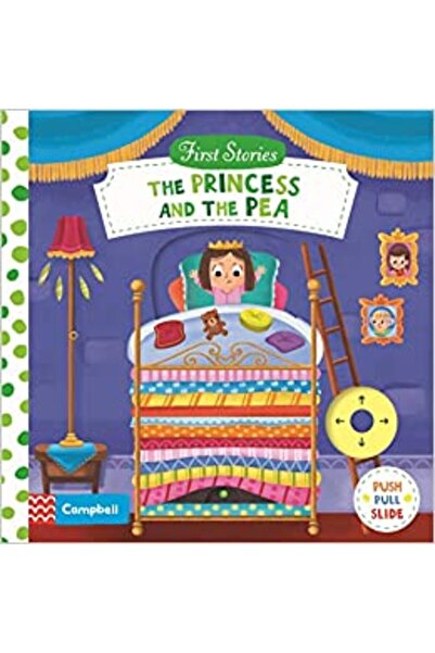 Campbell First Stories - The Princess and The Pea