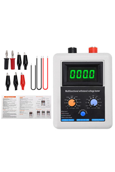 Choice3 Green Upgraded 0-3500V IGBT Tester Transistor Withstand Voltage Teste...