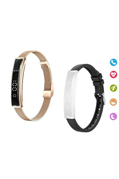 OEM Bratara Fitness Smart Femei, Puls, Oxigen, Somn, Sport, Menstruatie, Touc...