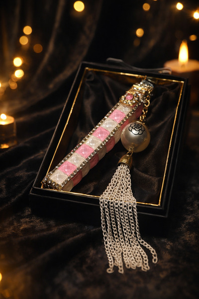 PROMISE Lüks Taş İşlemeli Metal Gazlı Çakmak – Şık Tasarım | Hediyelik Özel K...