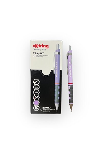 Gökçe Koleksiyon Rotring Tikky 0.7 Uçlu Versatil Kalem