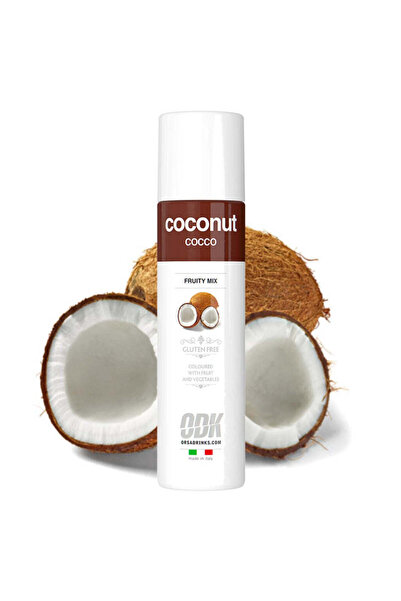 ODK Piure de fructe MIX Cocos 750ml