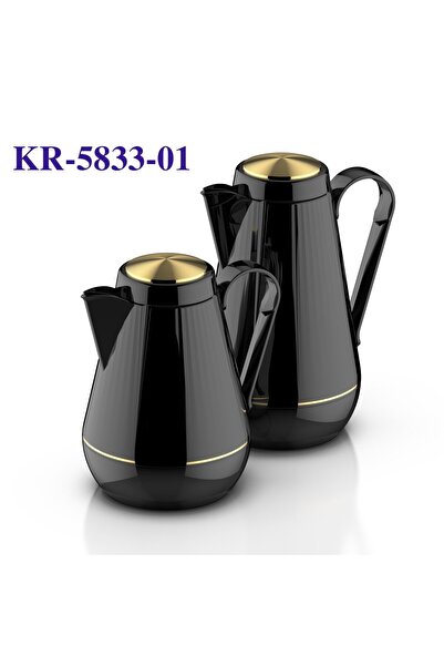 Kroos Tea and Coffee Set 1.5 Liters KR-5833