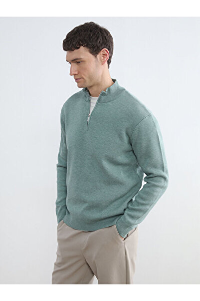 LC Waikiki Sparkling Choices by Shining Store Judge Roba Collar Men's Knitwea...