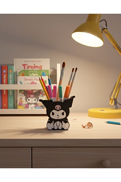 Lite Kuromi Kalemlik