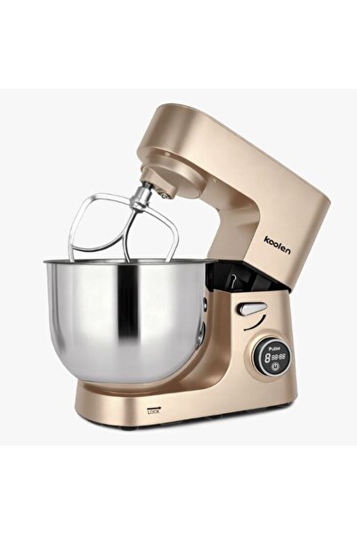 Koolen Colin, 8L Digital Electric Stand Mixer, 1300W, with 360° Mixing Functi...