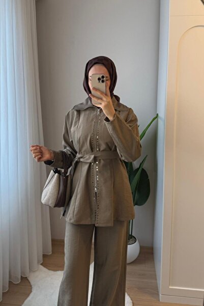 NOUN Vera İkili Tesettür Takım