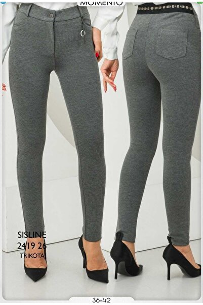 SİSLİNE Tayt pantolon