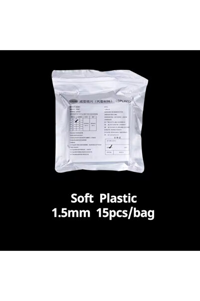 Choice8 قالب ضغط بلاستيكي ناعم 1.5 مم، 8/10/15/20 قطعة، آلة تشكيل فراغية غشائ...